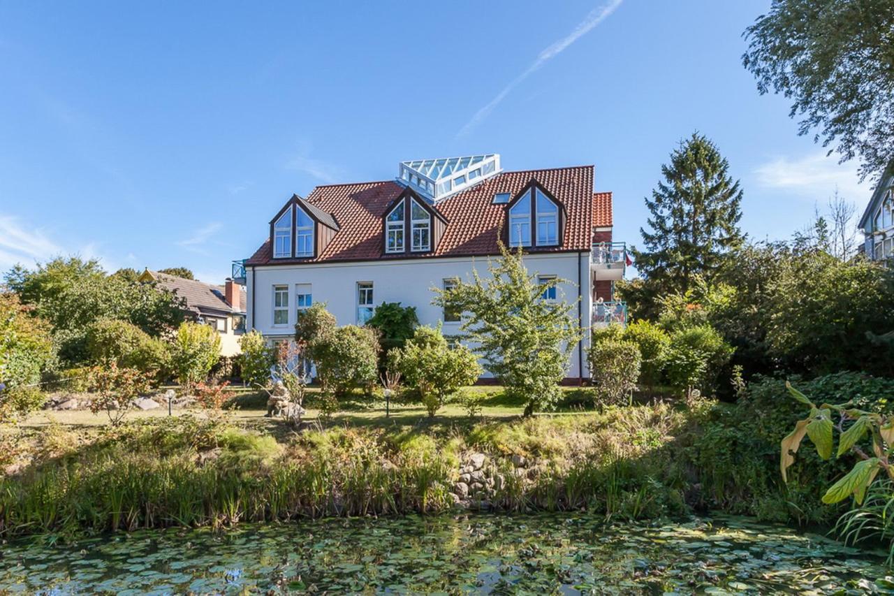 Haus Am Teich Wohnung 19 Boltenhagen  Exterior foto