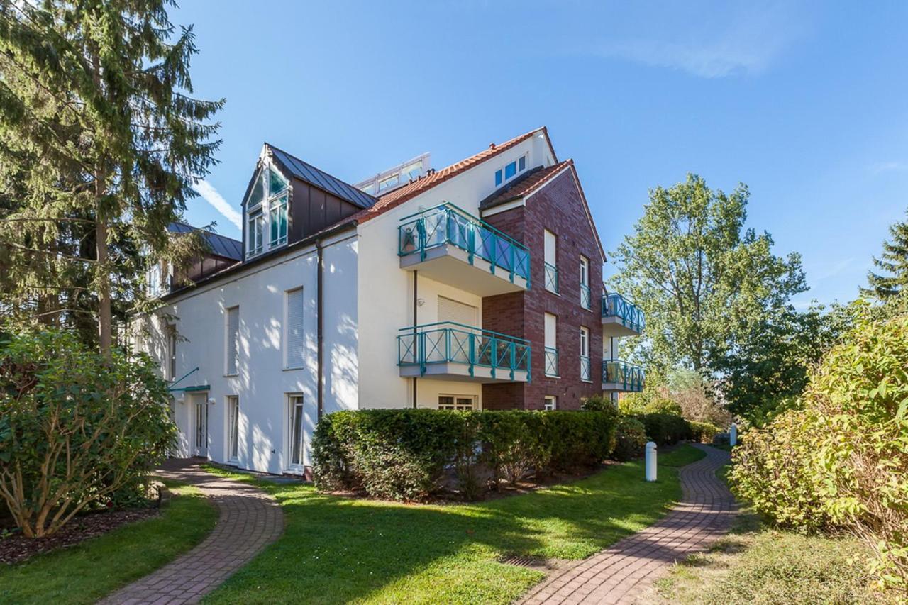 Haus Am Teich Wohnung 19 Boltenhagen  Exterior foto